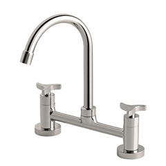 MISTURADOR PARA COZINHA 1/2 TRIO LEED