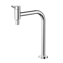 TORNEIRA PARA COZINHA BICA MOVEL 90 NOVA LOGGICA LEED