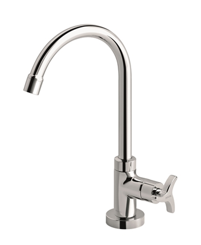 TORNEIRA PARA COZINHA 1/2 TRIO LEED