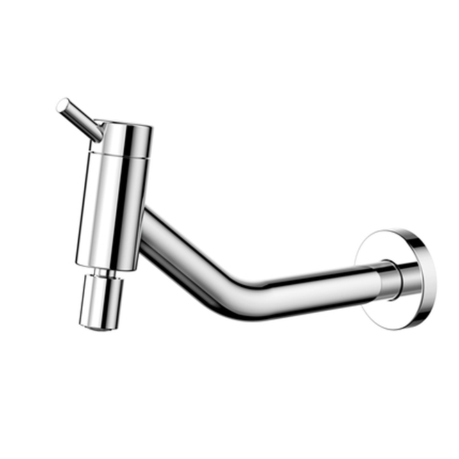 TORNEIRA PARA COZINHA DE PAREDE NOVA LOGGICA LEED