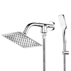 CHUVEIRO DOCOLSLIM DE PAREDE COM DESVIADOR