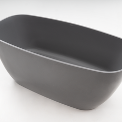 BANHEIRA SABBIA BAHIA DURAQUARTZ CINZA URBANO GIROACQUA PRETO FOSCO