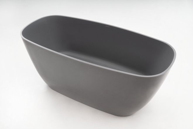 BANHEIRA SABBIA BAHIA DURAQUARTZ CINZA URBANO GIROACQUA PRETO FOSCO