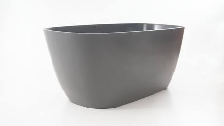 BANHEIRA SABBIA BAHIA DURAQUARTZ CINZA URBANO GIROACQUA PRETO FOSCO BANHEIRAS