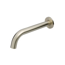 90018483044 Bica de Parede Para Banheira Mix Match Niquel Escovado