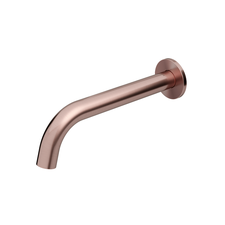 90018483069 Bica de Parede Para Banheira Mix Match Cobre Escovado