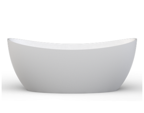 BANHEIRA SABBIA SAMPA 1.70 DURAMATT FOSCO ACETINADO BRANCO VALVULA CLICK COR GRAFITE POLIDO BANHEIRAS