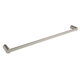Porta Toalha Simples Unna Niquel
