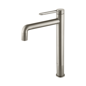 Monocomando Lavatorio Bica Alta Arco Niquel