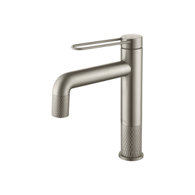 Monocomando Lavatorio Bica Baixa Arco Niquel