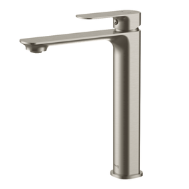 Monocomando Lavatorio Bica Alta Unna Niquel