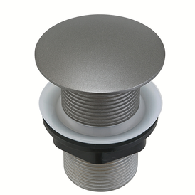 Valvula de Saida d Agua Click Grafite