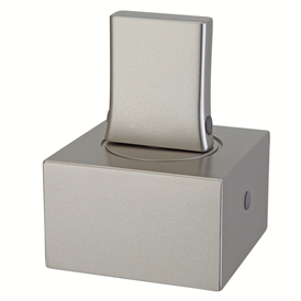 Acabamento Para Registro Base Docol niquel