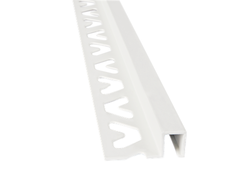 MET PLAIN WHITE 1,0X120 Mate