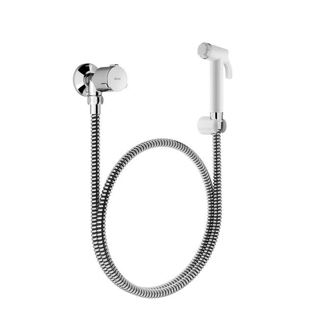 DUCHA HIGIENICA COM REGISTRO E GATILHO NOVA RIVA