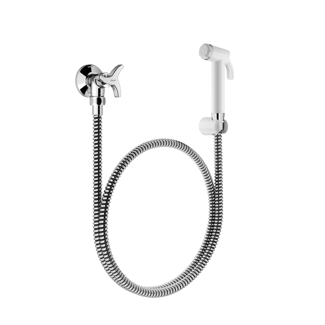 DUCHA HIGIENICA COM REGISTRO E GATILHO NOVA TRIO