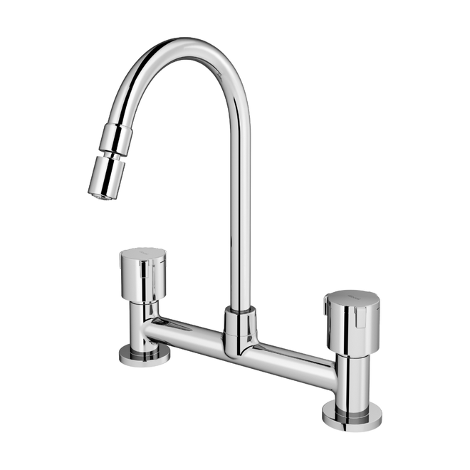 MISTURADOR PARA COZINHA DE MESA 1/2 NOVA RIVA