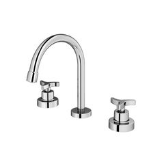 MISTURADOR PARA LAVATORIO DE MESA BICA ALTA NOVA TRIO