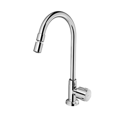 TORNEIRA PARA COZINHA DE MESA 1/2 NOVA RIVA
