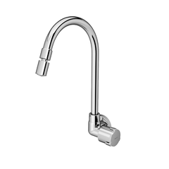 TORNEIRA PARA COZINHA DE PAREDE 1/2 E 3/4 NOVA RIVA