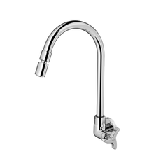 TORNEIRA PARA COZINHA DE PAREDE 1/2 E 3/4 NOVA TRIO