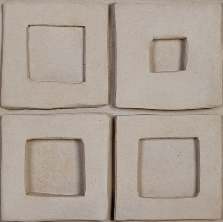 CARVEN CLAY 20X20 Mate Bold