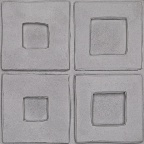 CARVEN COAL 20X20 Mate Bold