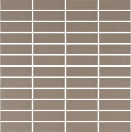 BLOCKS CREAM 30X30 Mate
