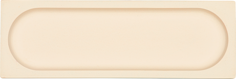 PI CONCAVO AREIA 10X30 Mate Bold