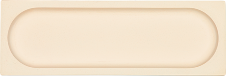 PI CONCAVO AREIA 10X30 Mate Bold