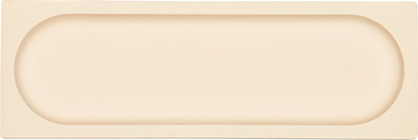 PI CONCAVO AREIA 10X30 Mate Bold