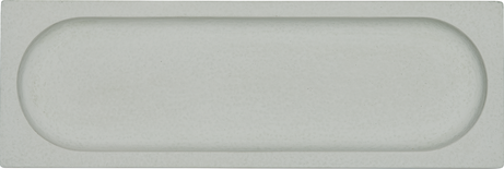 PI CONCAVO VERDE 10X30 Mate Bold