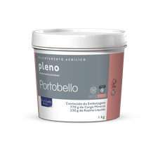 743233 Portobello Rej Acril Pleno (ab) Blanc 1kg