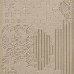 BAS-RELIEF PATCHWORK CIPRIA