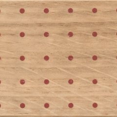 PICO BOIS RED DOTS