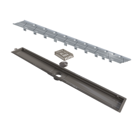 9250 Ralo Linear Elleve Versatile 75cm Saida Central Oculto