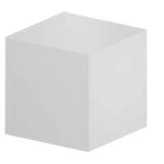 STONE SKIN CUBE