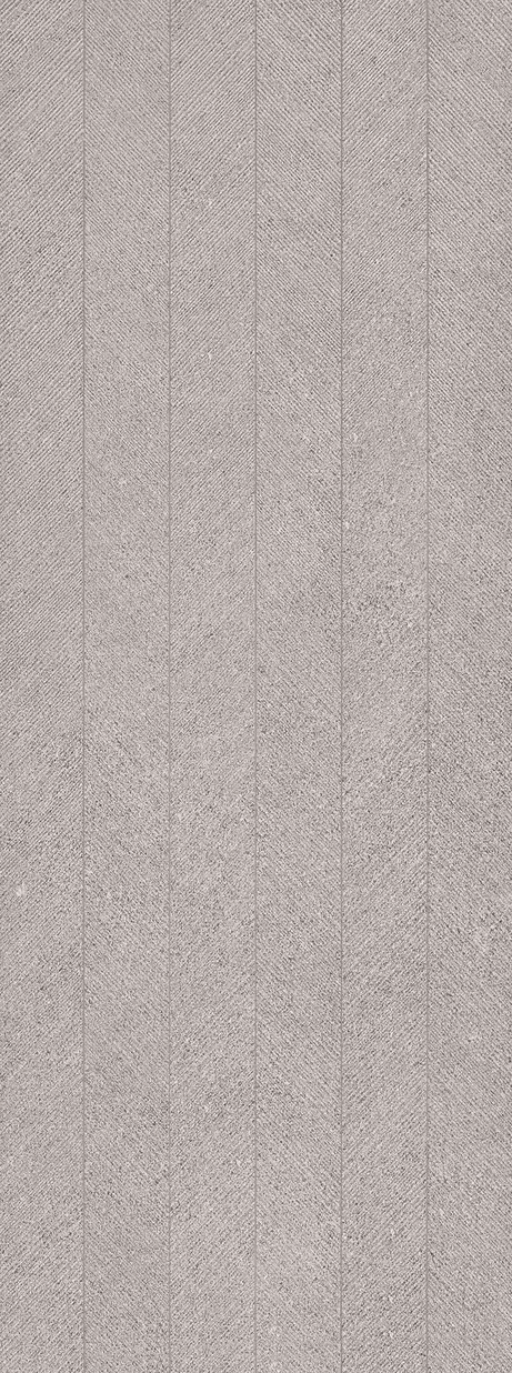 TROPEZIENNE CENDRE ARMEE 45X120 Mate Retificado