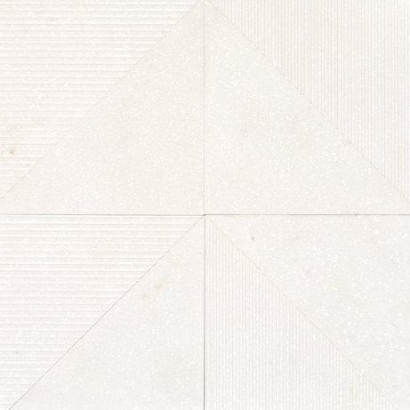 TRIANGOLO THASSOS 29X29 Mate