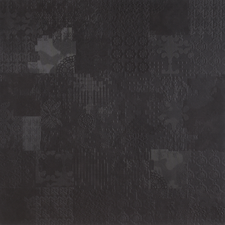 Dechirer Decor Nero 119x119 Mate