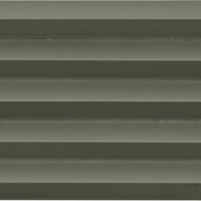 Rombini Triangle Small Green 31,5x18,6 Mate Tel