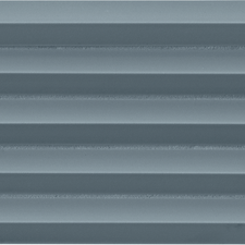 Rombini Triangle Small Blue 31,5x18,6 Mate Tel