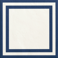 MATTONELLE MARGHERITA SQUARE BLUE