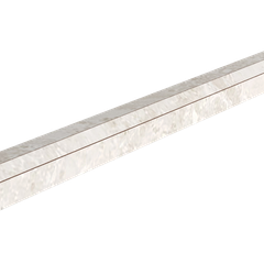 BORDA MINI PIETRA LOMBARDA OFF WHITE