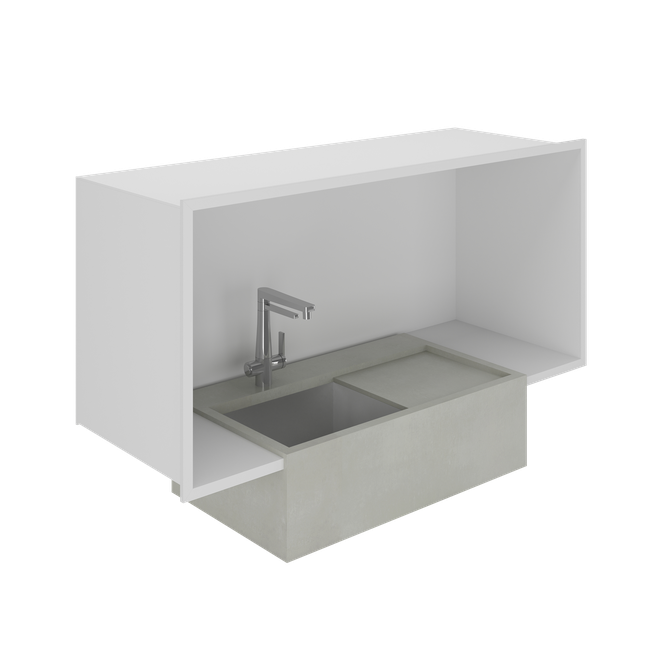DOMATECA MULTI NICHE COM DOMA SINK