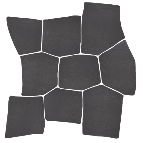 KIT JANEIRO MACRO BLACK 280X280 Natural