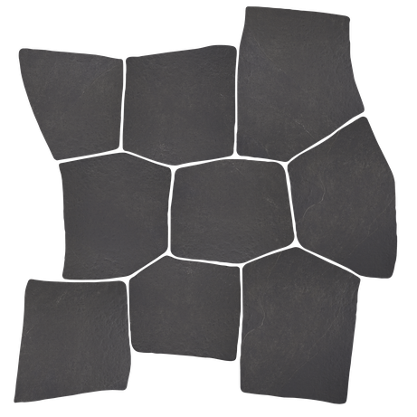 KIT JANEIRO MACRO BLACK 280X280 Natural