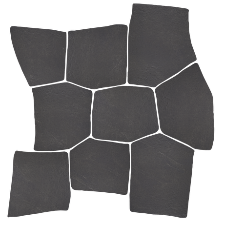 KIT JANEIRO MACRO BLACK 280X280 Natural