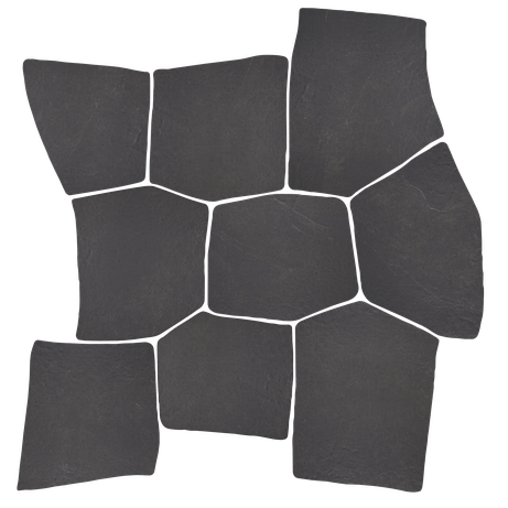 KIT JANEIRO MACRO BLACK 280X280 Natural