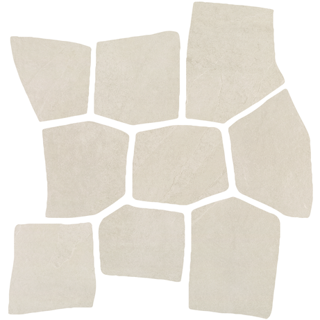 KIT JANEIRO OFF WHITE KIT Natural